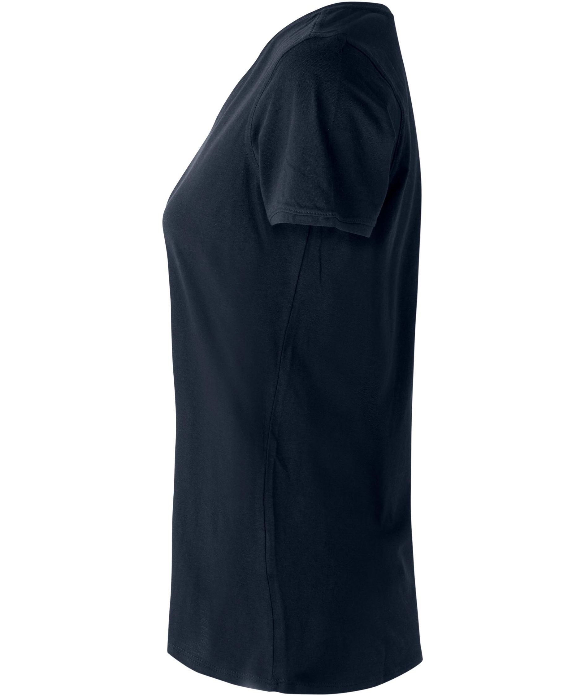 ID CORE T-shirt dam, Navy, large image number 2