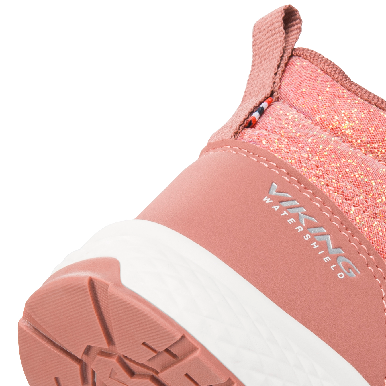 Viking Bouncy boots for kids, Rosa, large image number 3