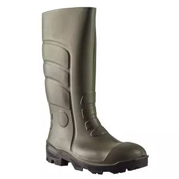 Blåkläder safety rubber boots S5, Army Green/Black