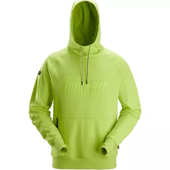 Snickers logo hoodie 2894