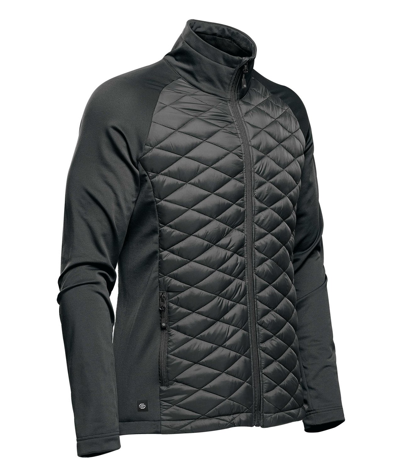 Stormtech Boulder jacket, Black, large image number 1