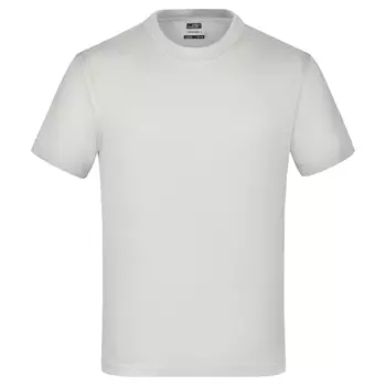 James & Nicholson Junior Basic-T T-shirt for kids, Light-Grey