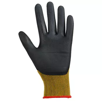 Tegera 8800 Infinity Work Gloves, Black/Yellow