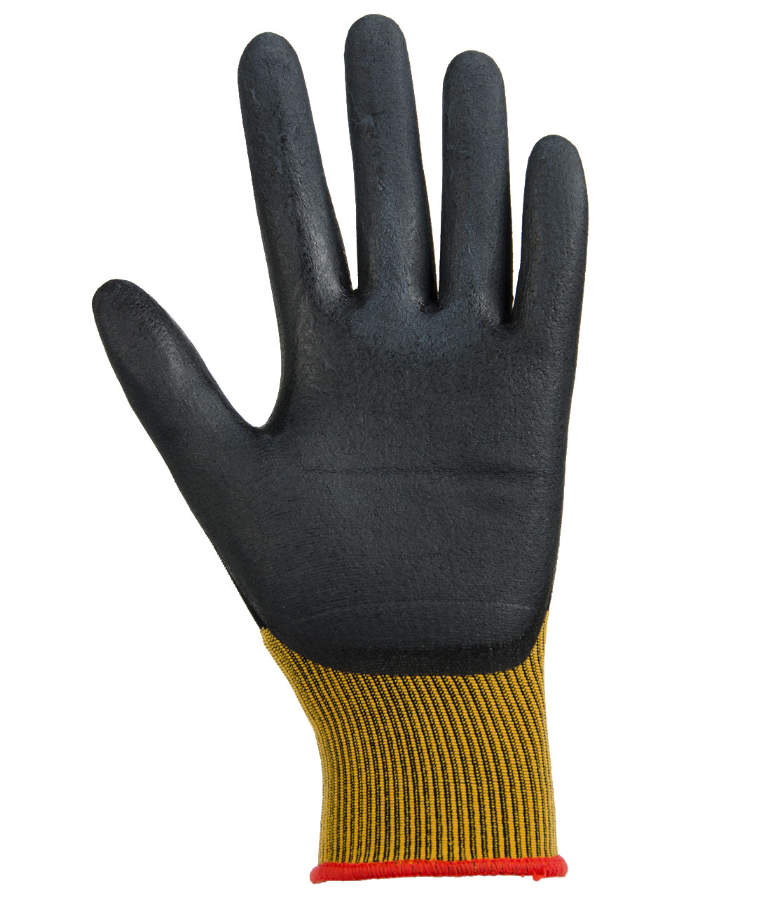 Tegera 8800 Infinity arbetshandskar, Svart/Gul