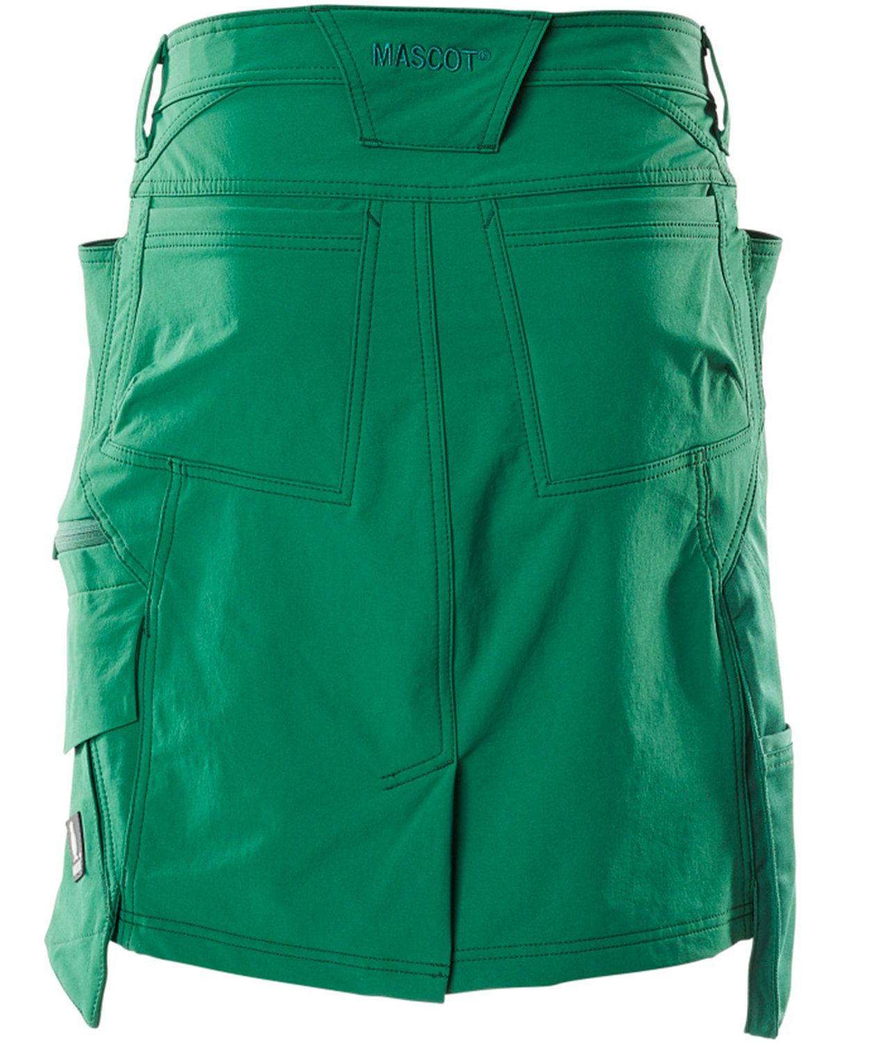 Mascot Accelerate pearl fit skirt, Green