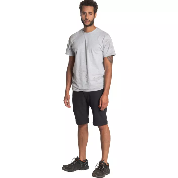 HEROCK Tornado Zip-off servicebyxa, Black, large image number 5