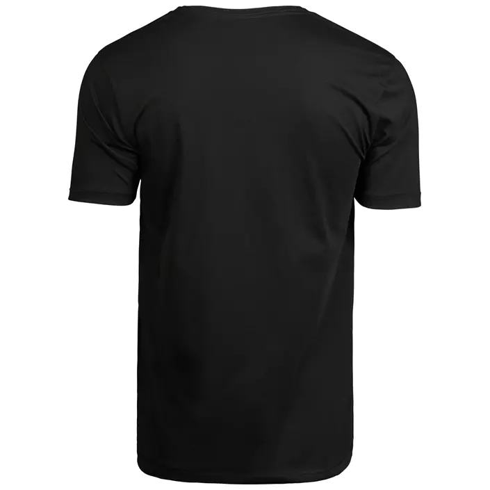 Tee Jays Luxury  T-skjorte, Svart, large image number 1