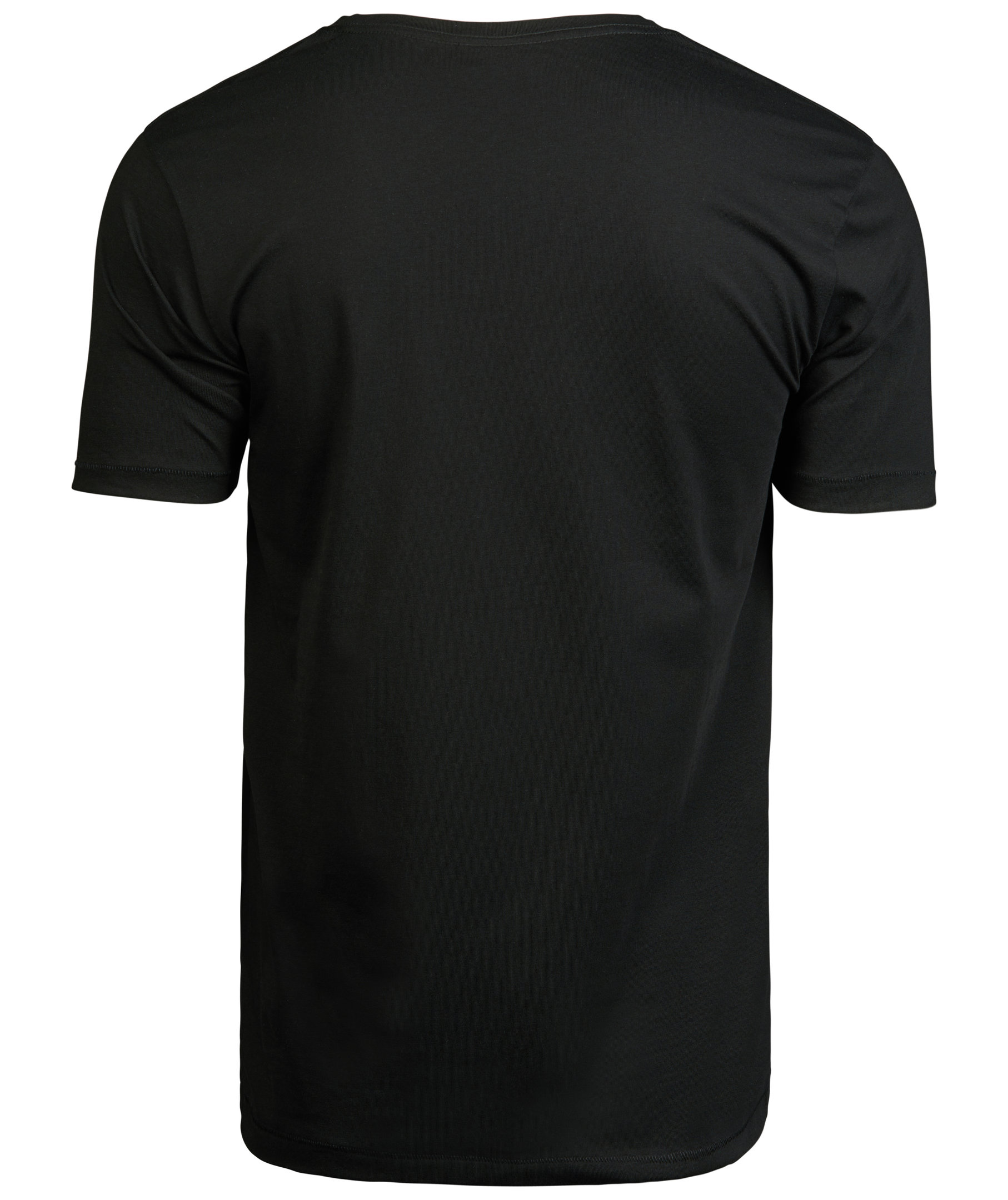 Tee Jays Luxury  T-shirt, Black