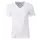 James & Nicholson T-skjorte med brystlomme, Hvit, Hvit, swatch