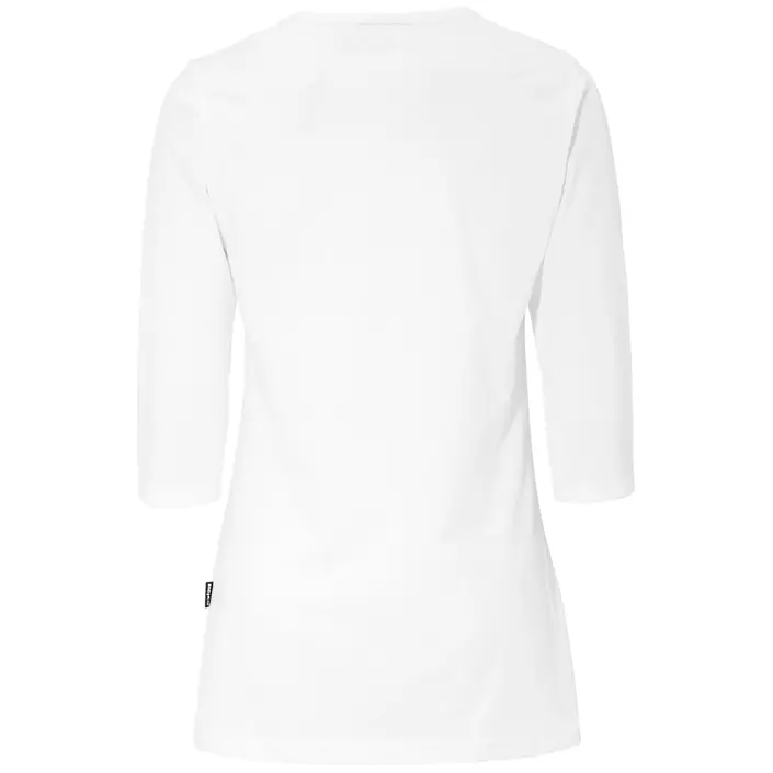 Hejco dame T-Shirt, Hvid, large image number 1