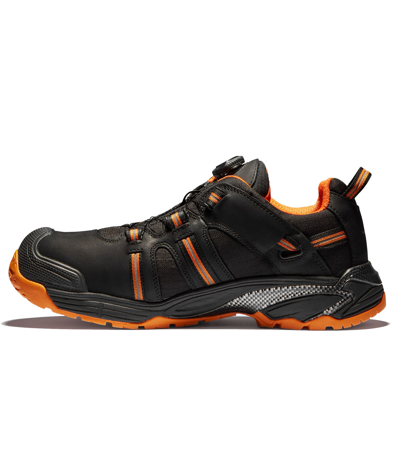 Solid Gear Hydra GTX safety shoes S3, Black/Orange, large image number 2