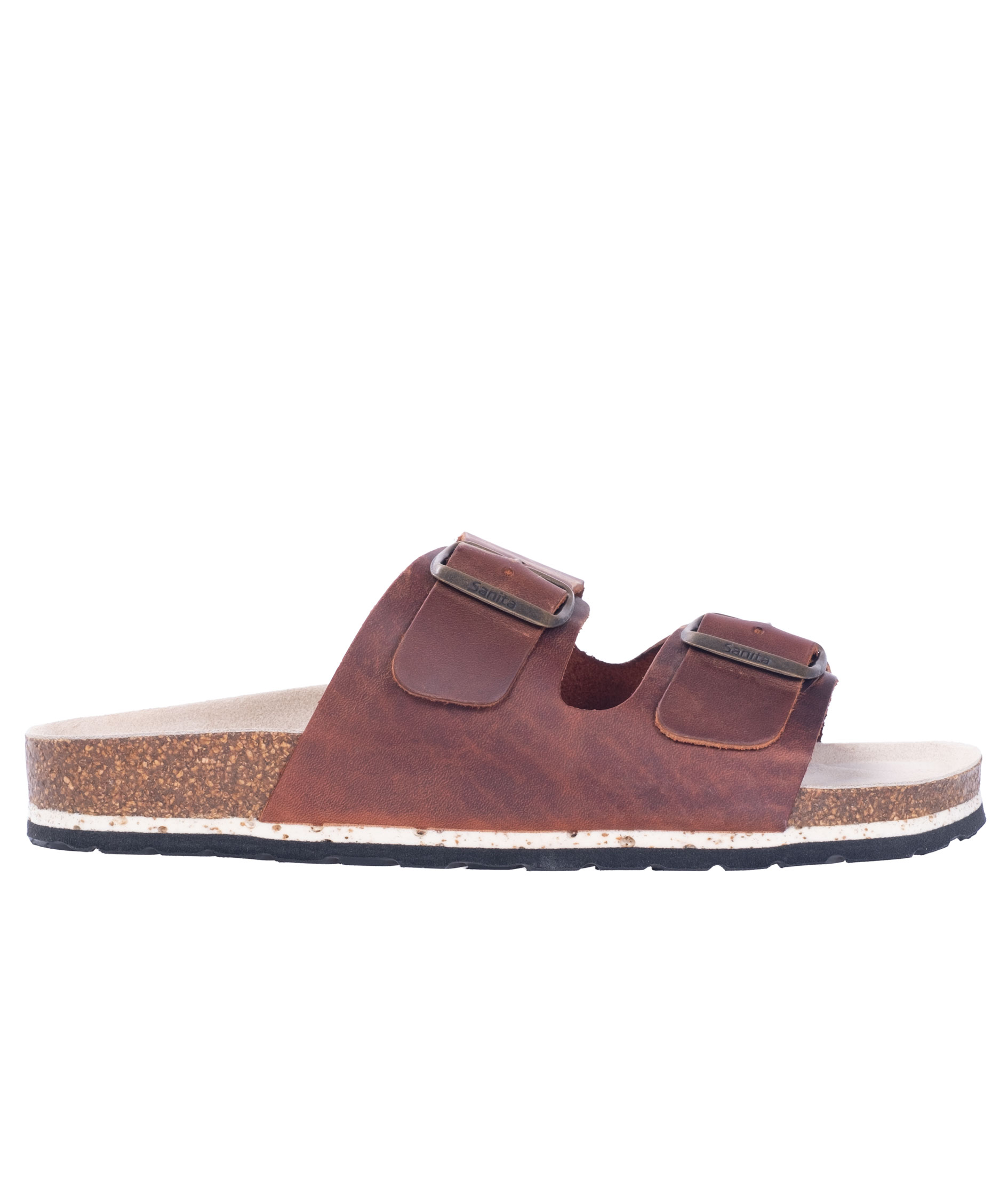 Sanita Ibiza Bio sandaler, Cognac, large image number 3
