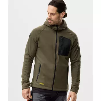 Snickers FlexiWork fleecehoodie 8041