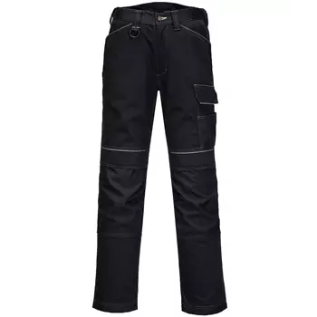 Portwest Urban work trousers T601, Black