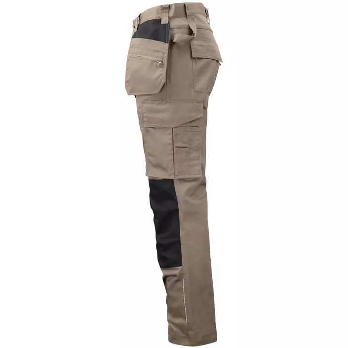 ProJob Prio craftsman trousers 5531, Khaki, large image number 3