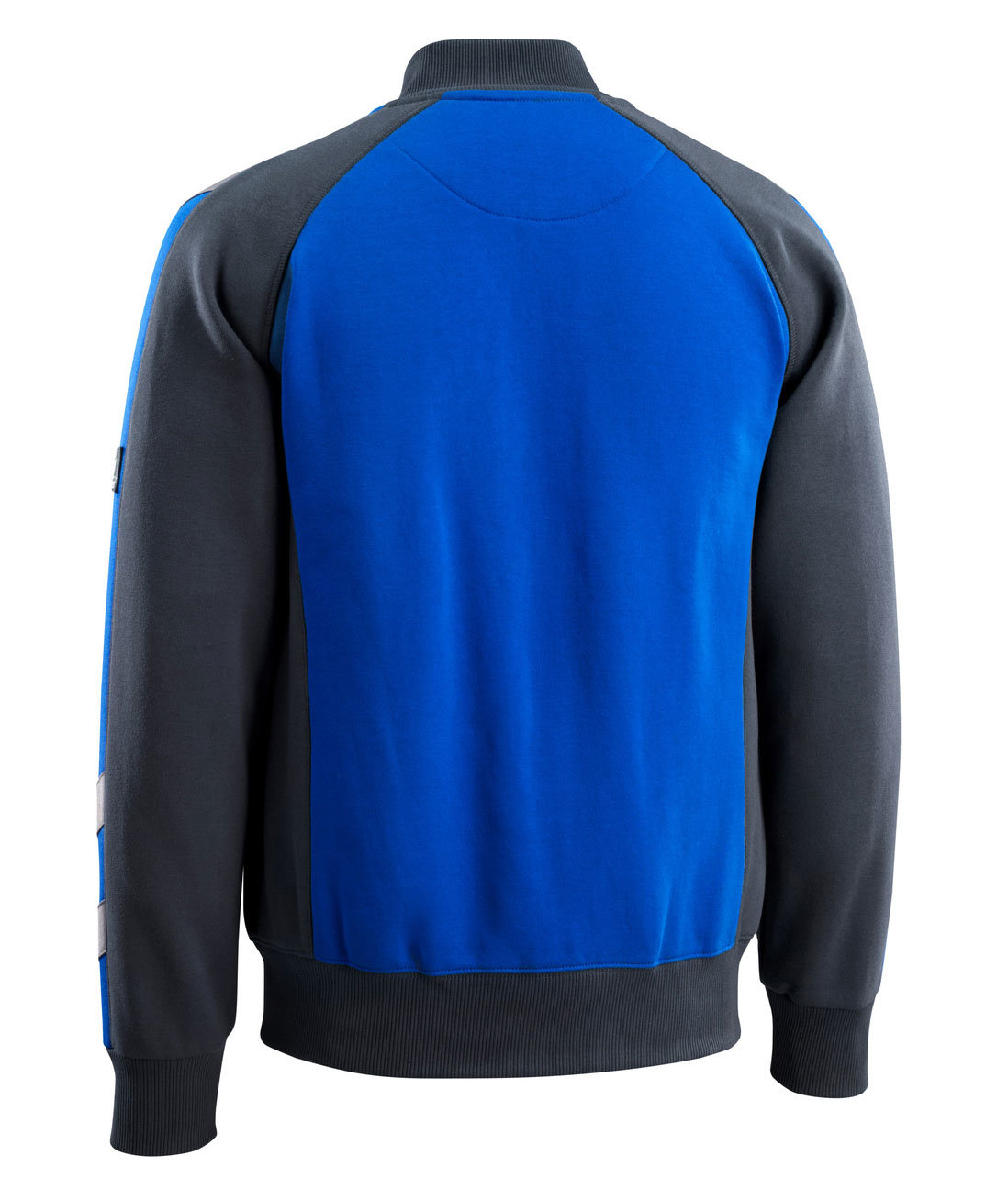 Mascot Unique Amberg Work sweatshirt, Cobalt Blue/Dark Marine, large image number 2