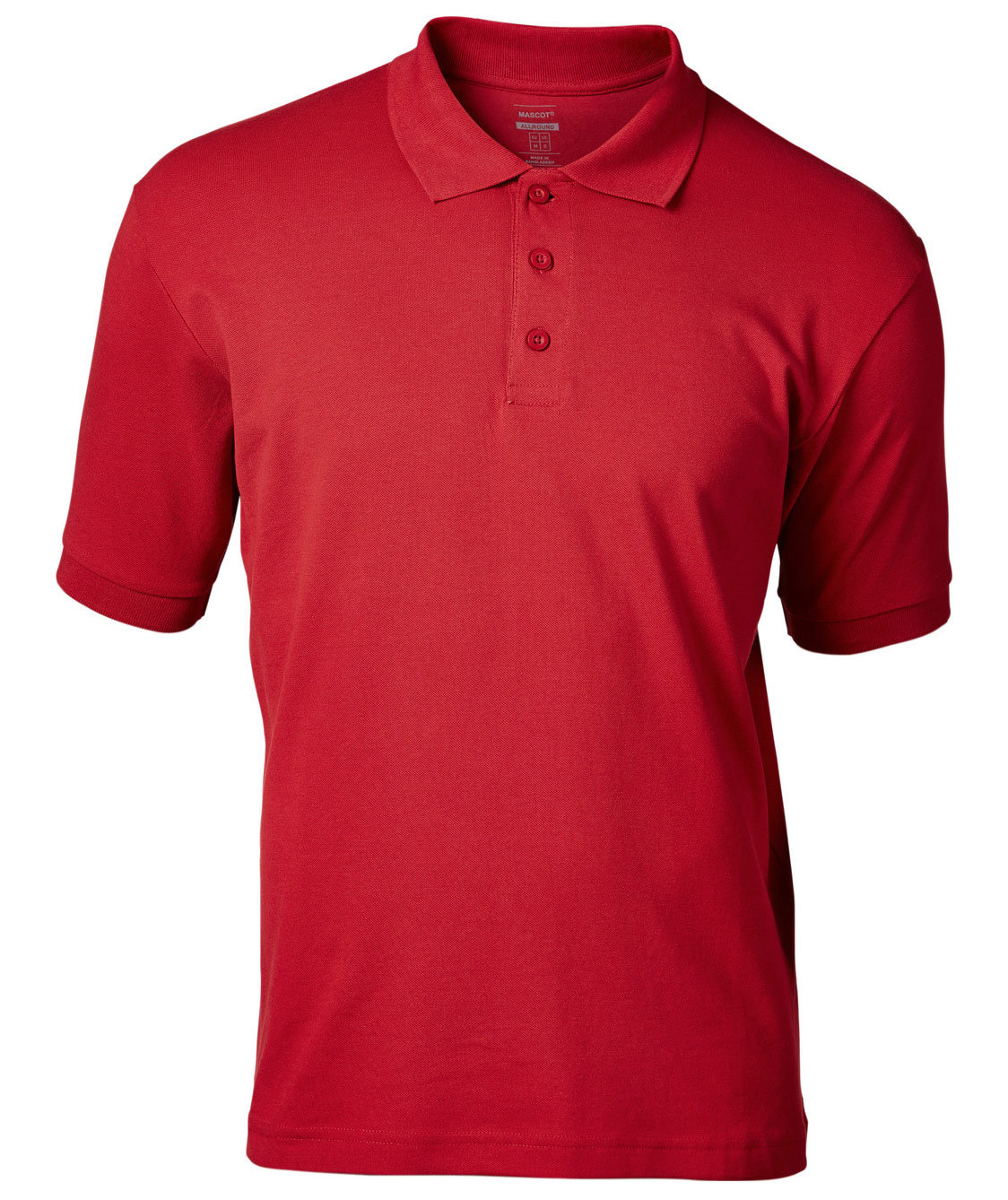 Mascot Crossover Bandol polo shirt, Red