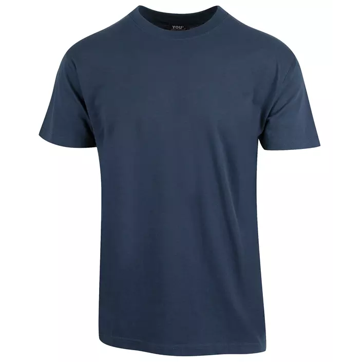 YOU Classic  T-Shirt, Urban Navy, large image number 0