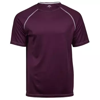 Tee Jays Performance T-skjorte, Purple