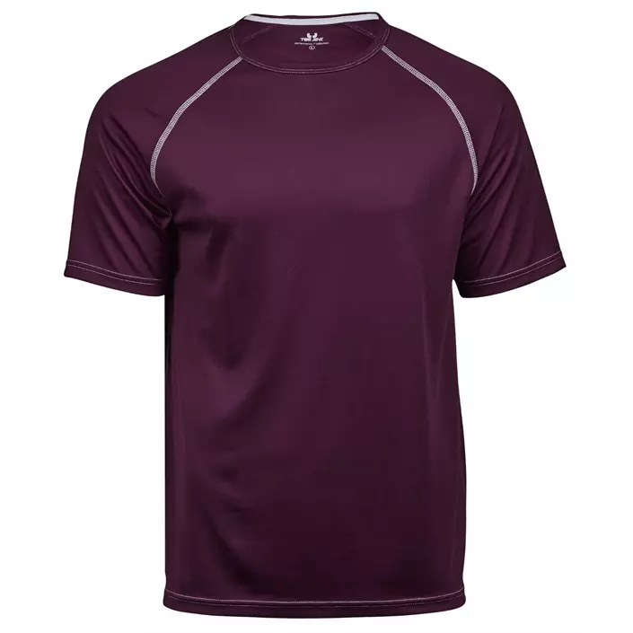 Tee Jays Performance T-Shirt, Purple, large image number 0