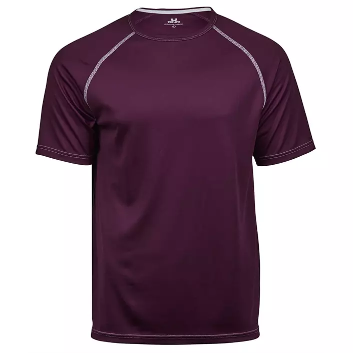 Tee Jays Performance T-skjorte, Purple, large image number 0
