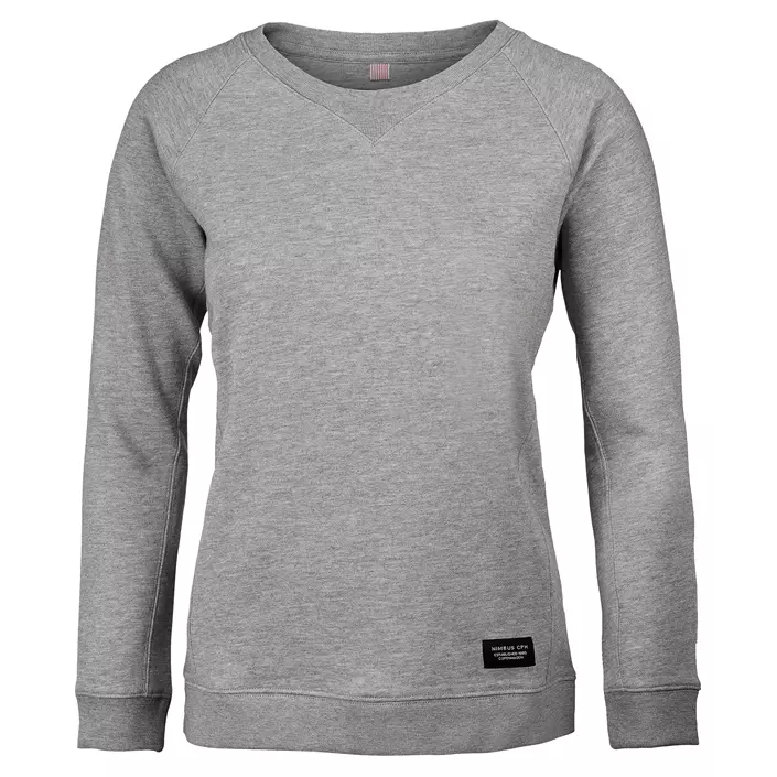 Nimbus Newport dame sweatshirt, Grey melange , large image number 0