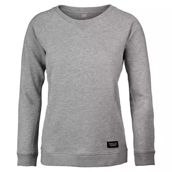 Nimbus Newport Damen Sweatshirt, Grey melange