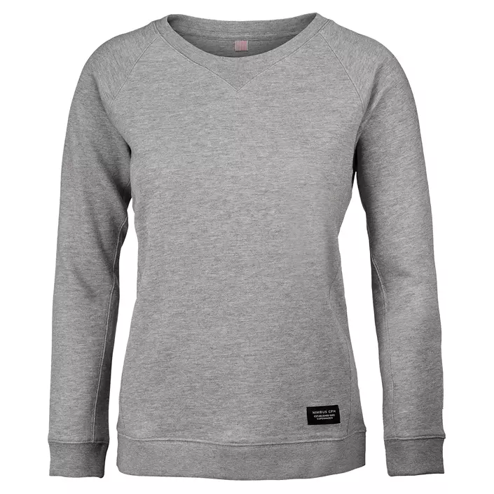 Nimbus Newport women's sweatshirt, Grey melange, large image number 0