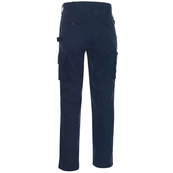Mascot Hardwear Toledo service trousers, Marine Blue, large image number 2