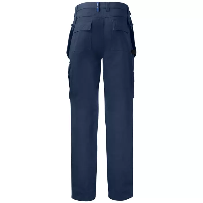 ProJob Prio craftsman trousers 5530, Navy, large image number 2