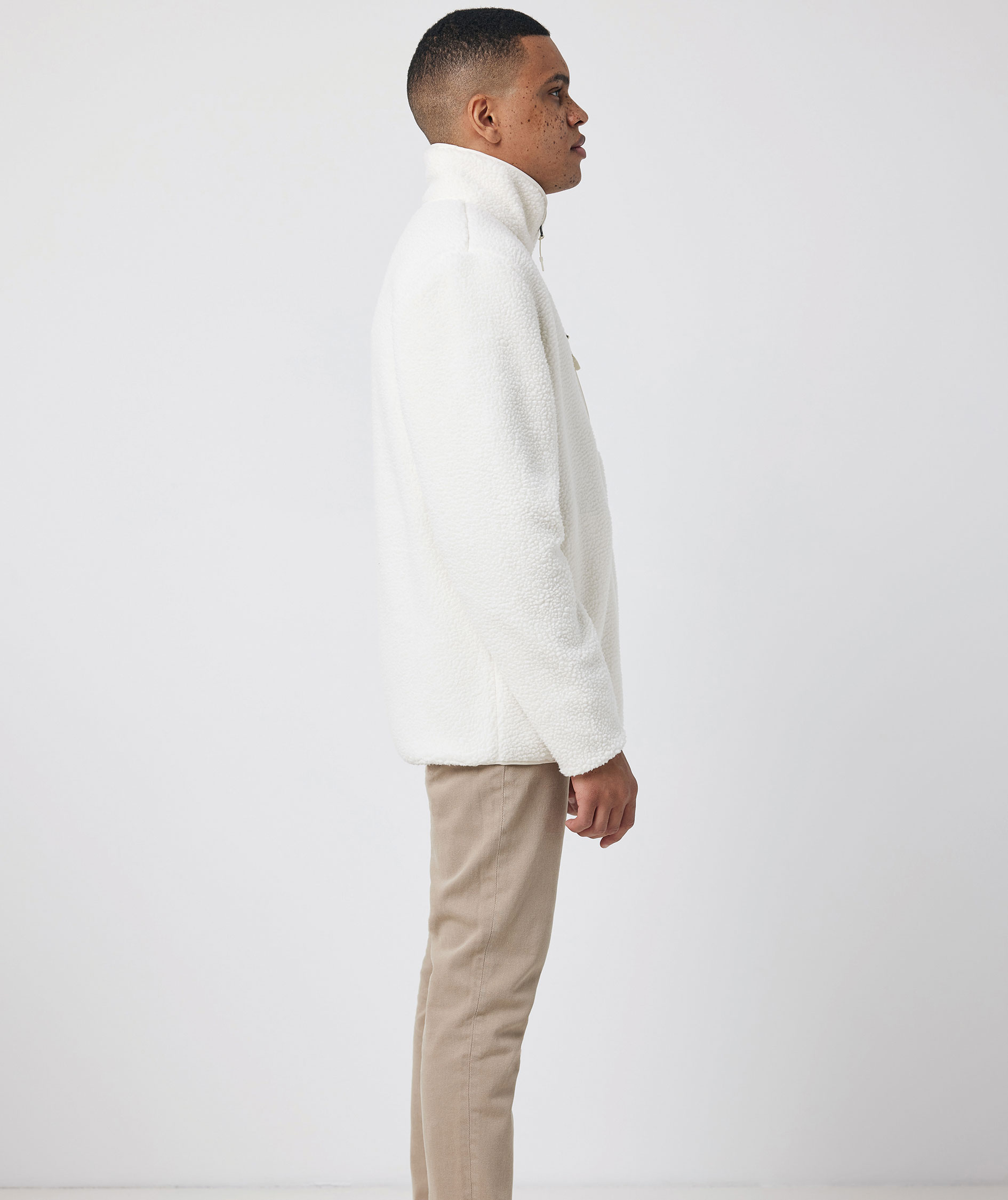 Iqoniq Diran fiberpelsjakke, Naturlig, large image number 11