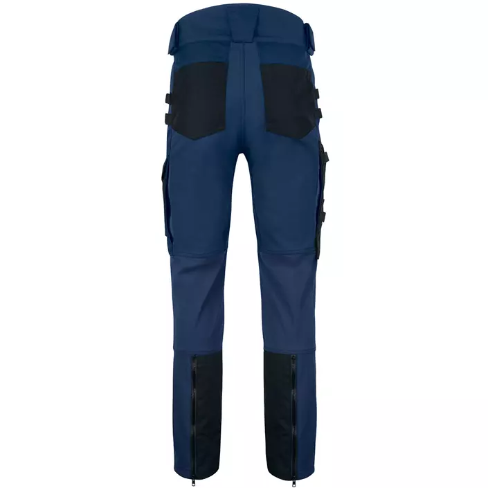 ProJob craftsman trousers 5550, Marine Blue, large image number 1