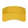 Myrtle Beach Sandwich sunvisor, Gold-yellow/White, Gold-yellow/White, swatch