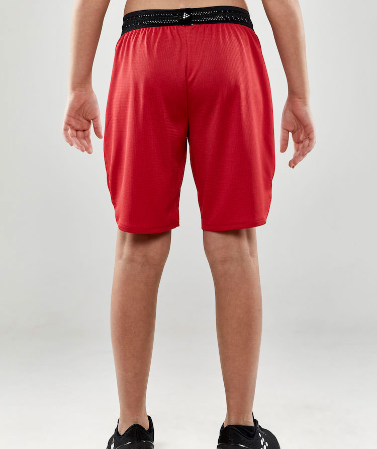 Craft Progress Basket Shorts f&uuml;r Kinder, Bright red, large image number 2