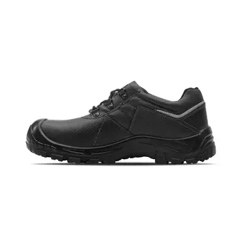 Monitor Denver safety shoes S3, Black