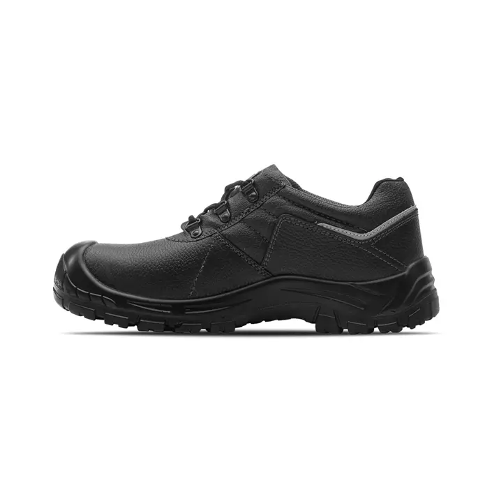 Monitor Denver safety shoes S3, Black, large image number 1