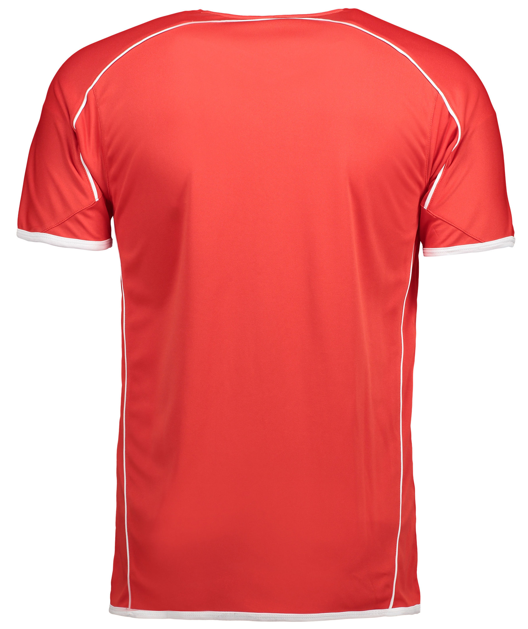 ID Team Sport T-shirt, Red, large image number 2
