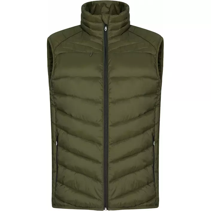 Clique Idaho vatteret vest, Fog Green, large image number 0