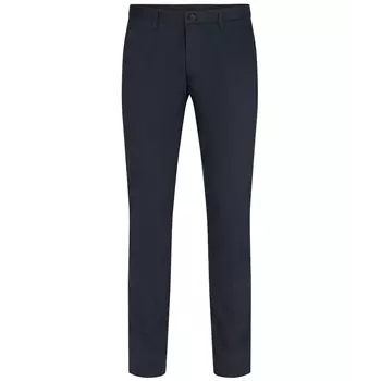 Sunwill Colour Safe Fitted chinos, Navy