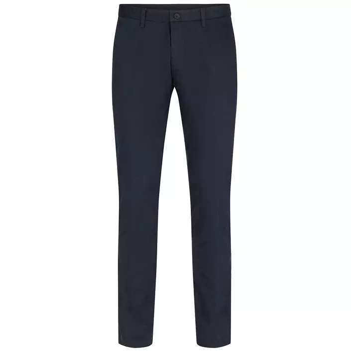 Sunwill Colour Safe Fitted chinos, Navy, large image number 0