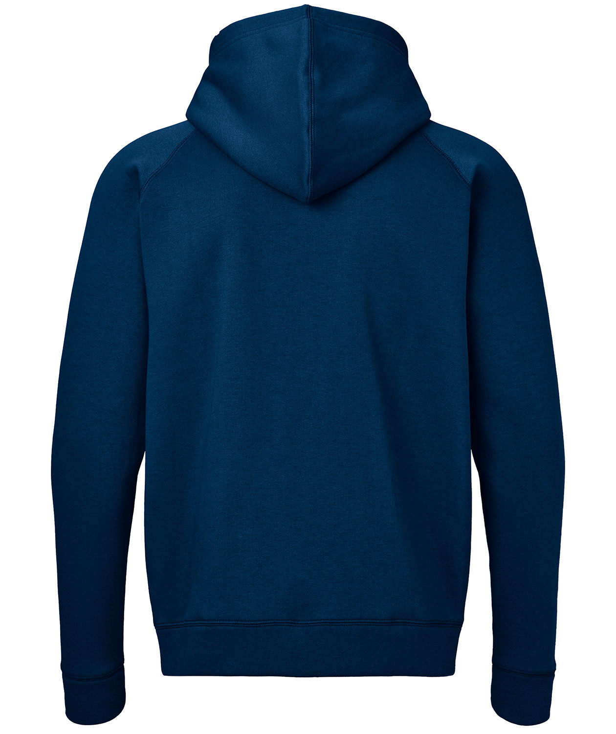 Kansas Icon X hoodie with zip, Dark Marine