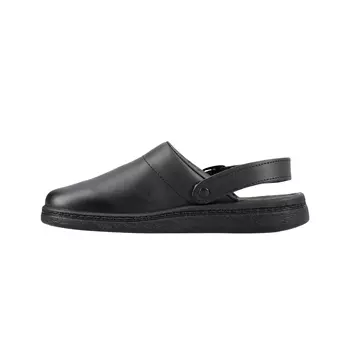 Sika sandals OB, Black