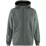 Craft ADV Join hoodie with zipper, Leaf
