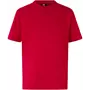 ID Game T-skjorte til barn, Rød