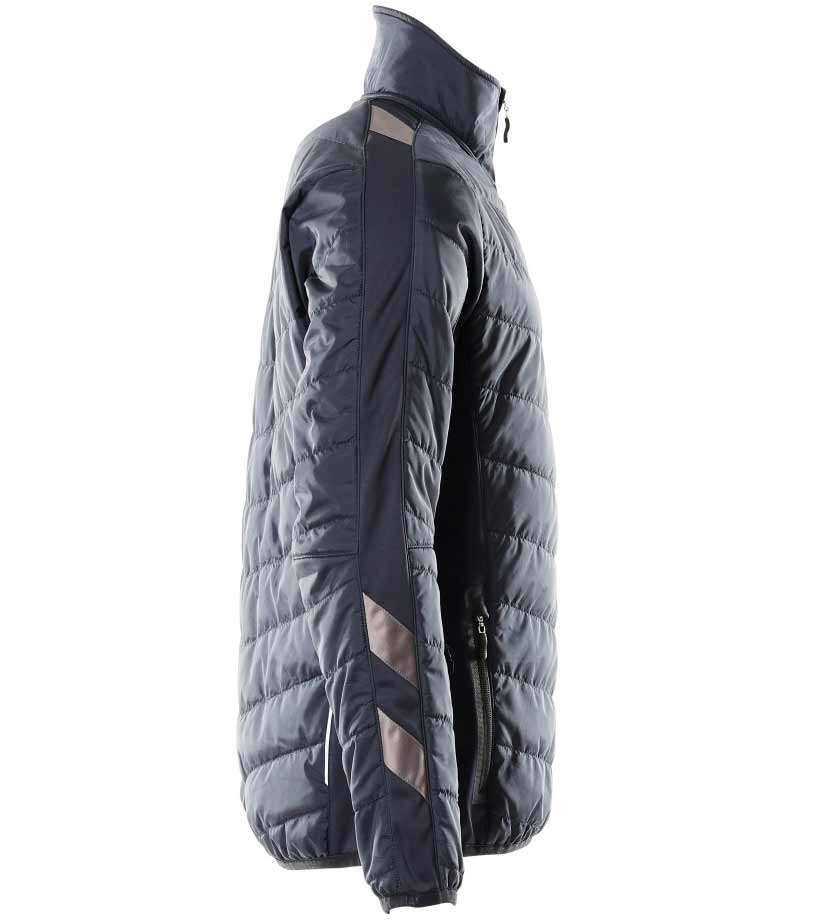 Mascot Unique Climascot jakke, M&oslash;rk Marine, large image number 3