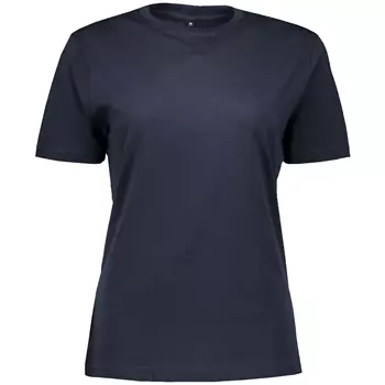 Westborn T-shirt dam med logotryck