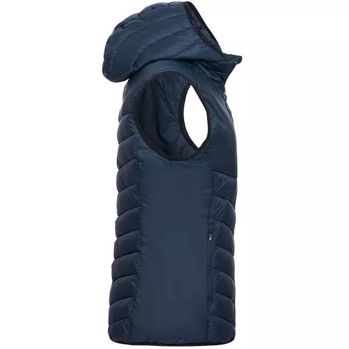 Cutter & Buck Mount Adams vatteret damevest, Dark navy, large image number 3