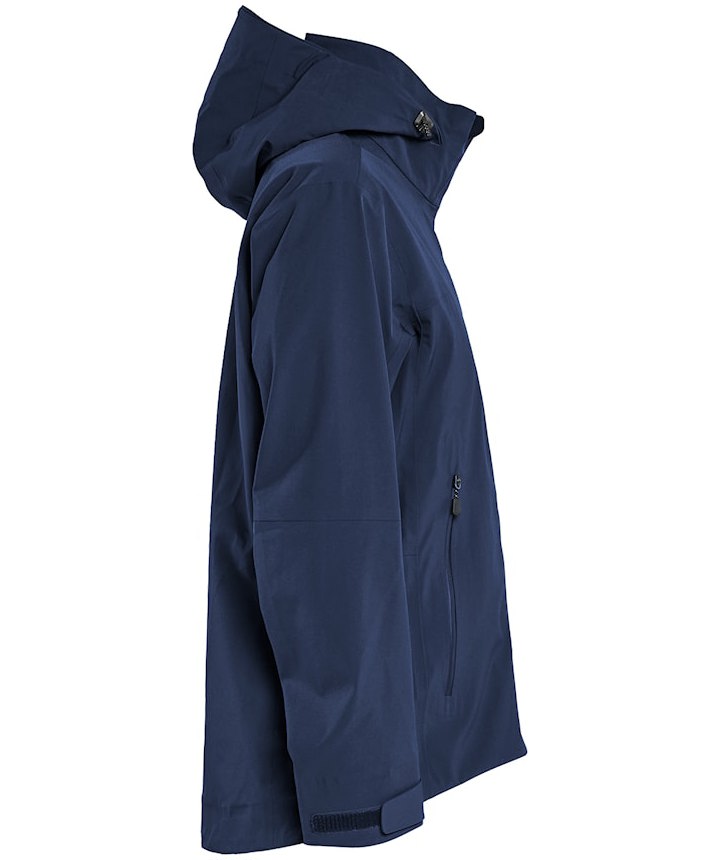 Bl&aring;kl&auml;der Striker skaljacka dam full stretch, M&ouml;rk Marinbl&aring;, large image number 2