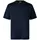 ID T-Time T-shirt med brystlomme, Marine, Marine, swatch