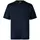 ID T-Time T-shirt med brystlomme, Marine, Marine, swatch